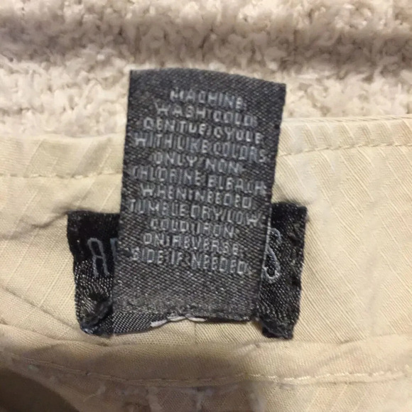 Additions by Chicos capris Ripstop size 2 - Picture 6 of 10